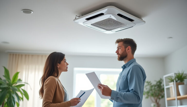 découvrez comment vérifier l'efficacité de votre vmc grâce aux signes essentiels à surveiller pour assurer une bonne qualité de l'air intérieur et un fonctionnement optimal.