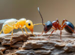 découvrez comment identifier les termites grâce à notre guide pratique et astuces pour les différencier des autres insectes et protéger efficacement votre habitat.