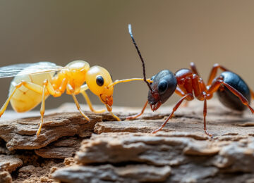 découvrez comment identifier les termites grâce à notre guide pratique et astuces pour les différencier des autres insectes et protéger efficacement votre habitat.
