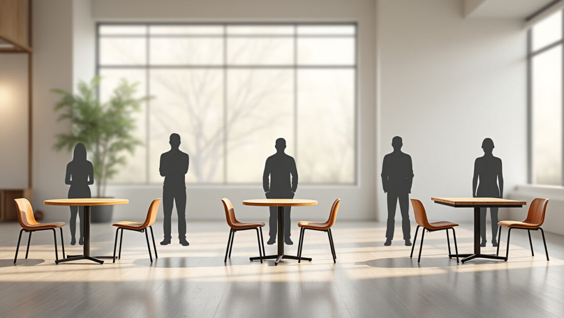 découvrez notre guide complet des dimensions de tables, incluant les tailles standards et leur correspondance avec le nombre d'utilisateurs pour choisir la table idéale.