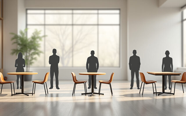 découvrez notre guide complet des dimensions de tables, incluant les tailles standards et leur correspondance avec le nombre d'utilisateurs pour choisir la table idéale.