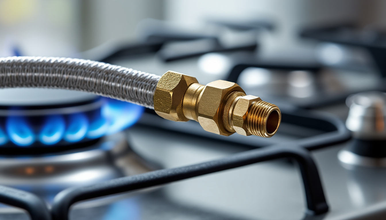 découvrez notre guide pratique pour choisir le flexible de gaz adapté à votre installation, assurant sécurité et conformité pour tous vos besoins domestiques et professionnels.
