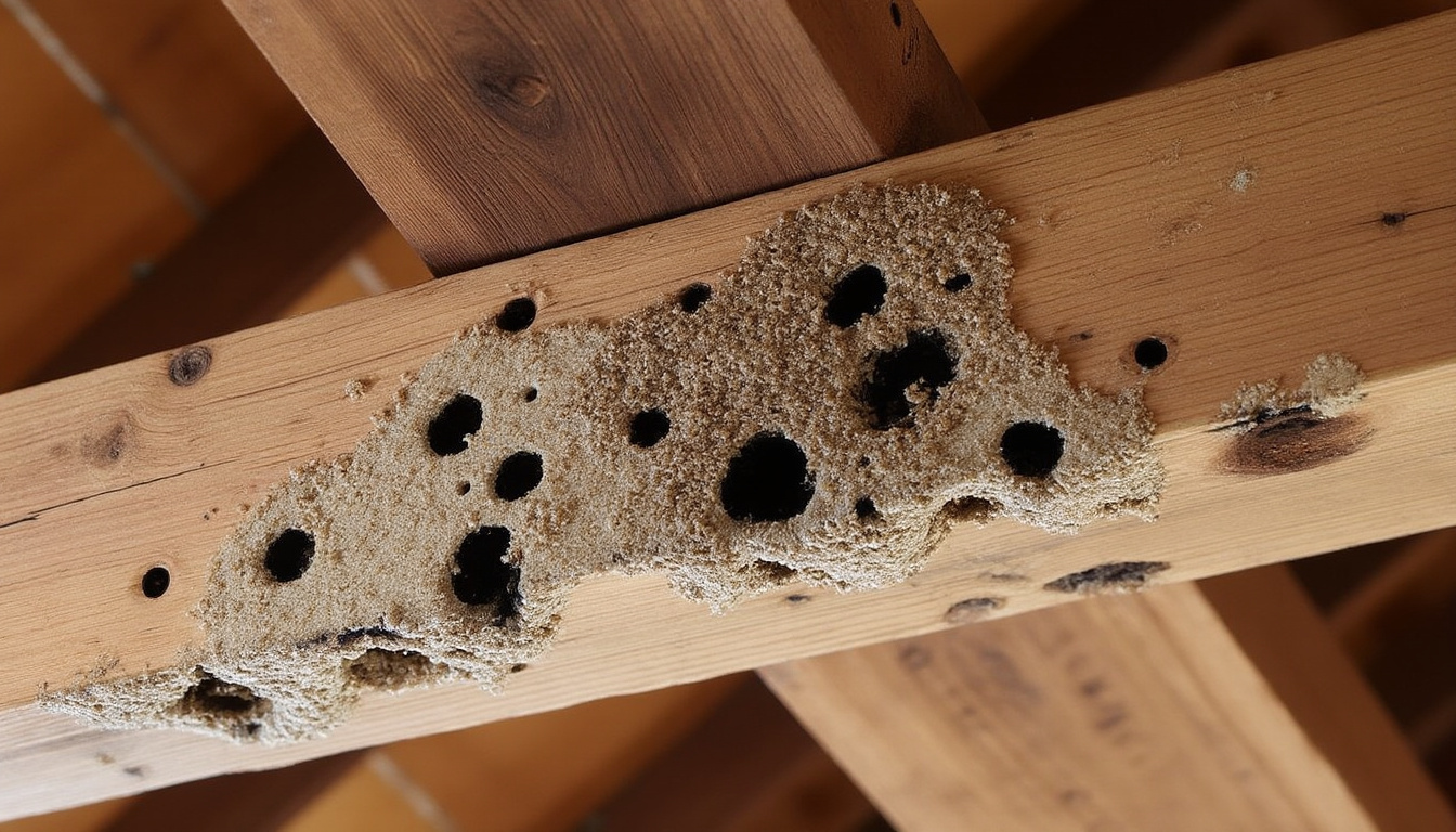 découvrez comment le capricorne des maisons, un insecte discret mais destructeur, peut endommager le bois de votre habitation et apprendre à le reconnaître pour mieux le combattre.