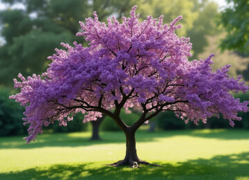 découvrez le prunus cerasifera 'pissardii', un arbre d'ornement élégant au feuillage pourpre intense, idéal pour embellir jardins et espaces verts avec une touche colorée et raffinée.