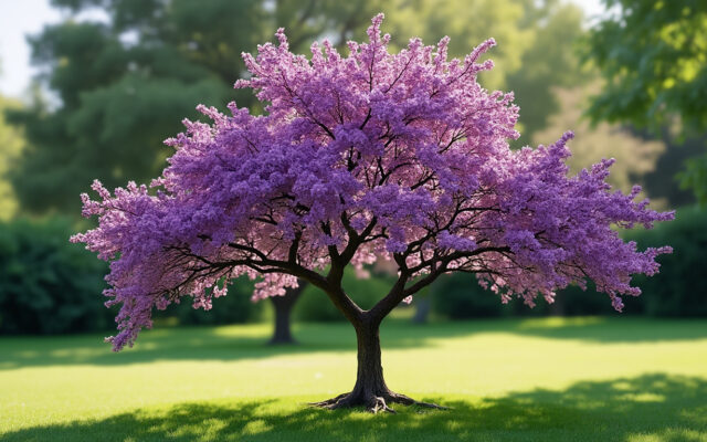 découvrez le prunus cerasifera 'pissardii', un arbre d'ornement élégant au feuillage pourpre intense, idéal pour embellir jardins et espaces verts avec une touche colorée et raffinée.