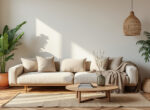 découvrez des idées élégantes et éco-responsables pour sublimer votre salon avec un canapé beige, alliant confort, style chic et respect de l'environnement.