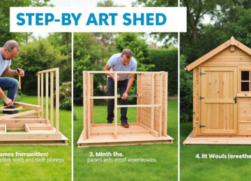 découvrez notre guide pratique étape par étape pour bien installer votre abri de jardin facilement et durablement. suivez nos conseils pour un montage réussi.