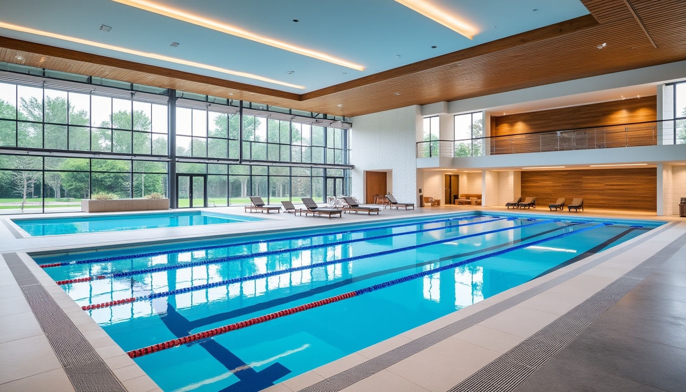découvrez la piscine jean-jacques malina, un espace alliant détente et sport en plein cœur de la ville. profitez de ses installations modernes pour nager, vous relaxer et rester en forme toute l'année.