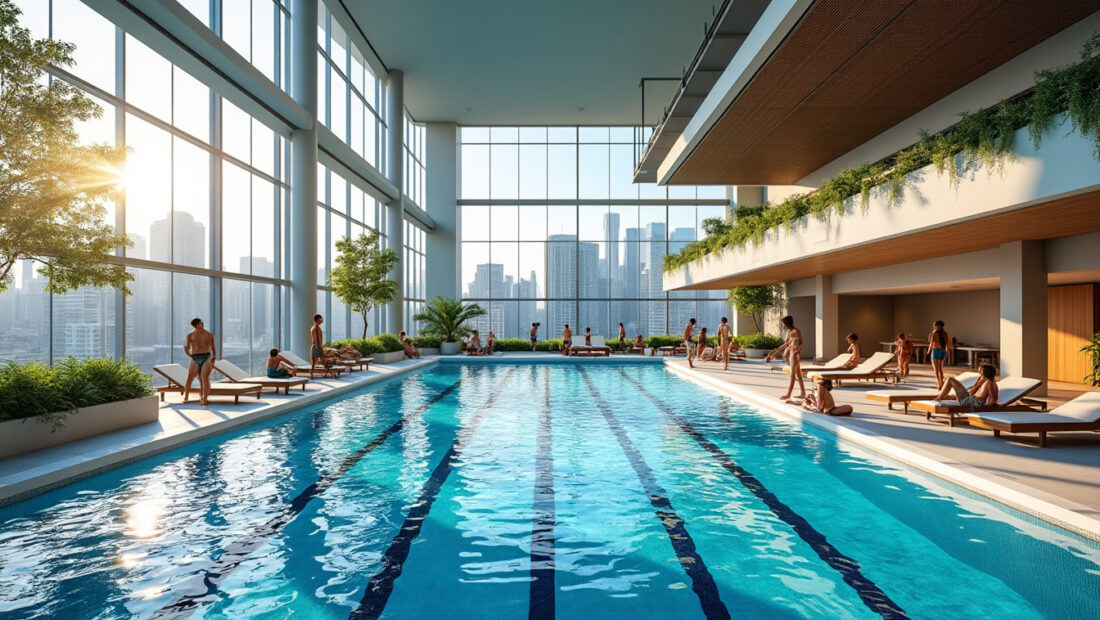 découvrez la piscine jean-jacques malina, un lieu idéal alliant détente et sport en plein cœur de la ville, offrant des activités pour tous les âges et tous les niveaux.