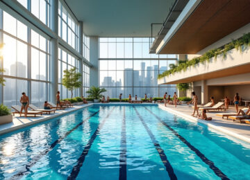 découvrez la piscine jean-jacques malina, un lieu idéal alliant détente et sport en plein cœur de la ville, offrant des activités pour tous les âges et tous les niveaux.