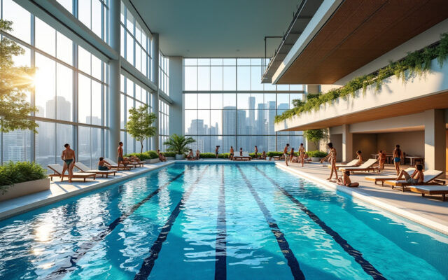 découvrez la piscine jean-jacques malina, un lieu idéal alliant détente et sport en plein cœur de la ville, offrant des activités pour tous les âges et tous les niveaux.