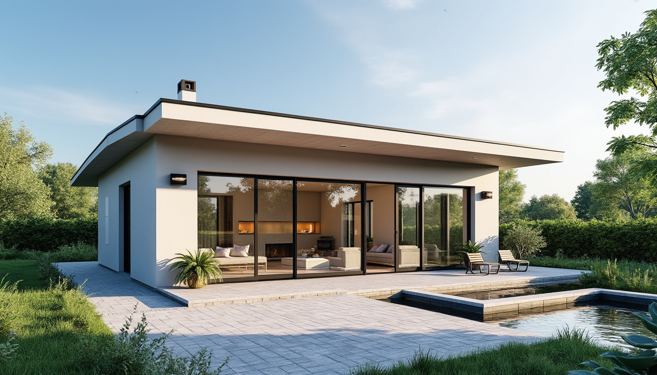 explorez nos plans innovants et modernes pour construire la maison de vos rêves, de 90 à 100 m², alliant confort, design et fonctionnalité.