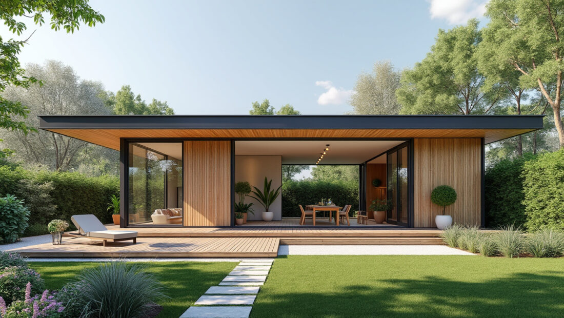 explorez nos plans innovants spécialement conçus pour des maisons de 90 à 100 m², alliant confort, fonctionnalité et design moderne pour votre projet de vie.