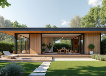 explorez nos plans innovants spécialement conçus pour des maisons de 90 à 100 m², alliant confort, fonctionnalité et design moderne pour votre projet de vie.