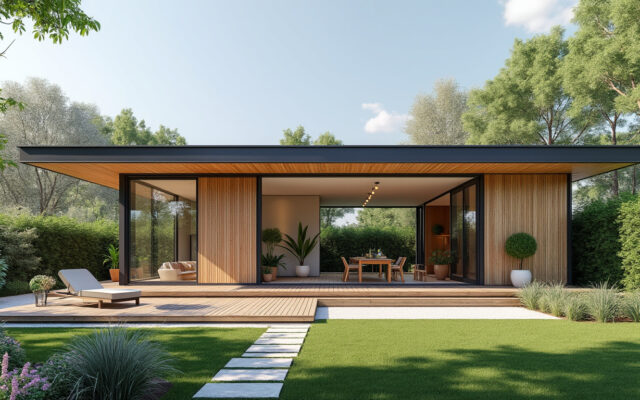 explorez nos plans innovants spécialement conçus pour des maisons de 90 à 100 m², alliant confort, fonctionnalité et design moderne pour votre projet de vie.
