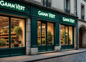 gamm vert annonce la fermeture prochaine de ses magasins dans trois grandes villes françaises, marquant la fin d'une ère pour l'enseigne.