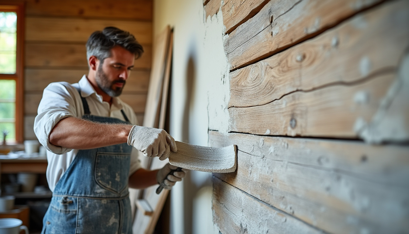 découvrez les techniques essentielles pour maîtriser l'application de l'enduit à la chaux et obtenir une finition traditionnelle et durable pour vos murs.