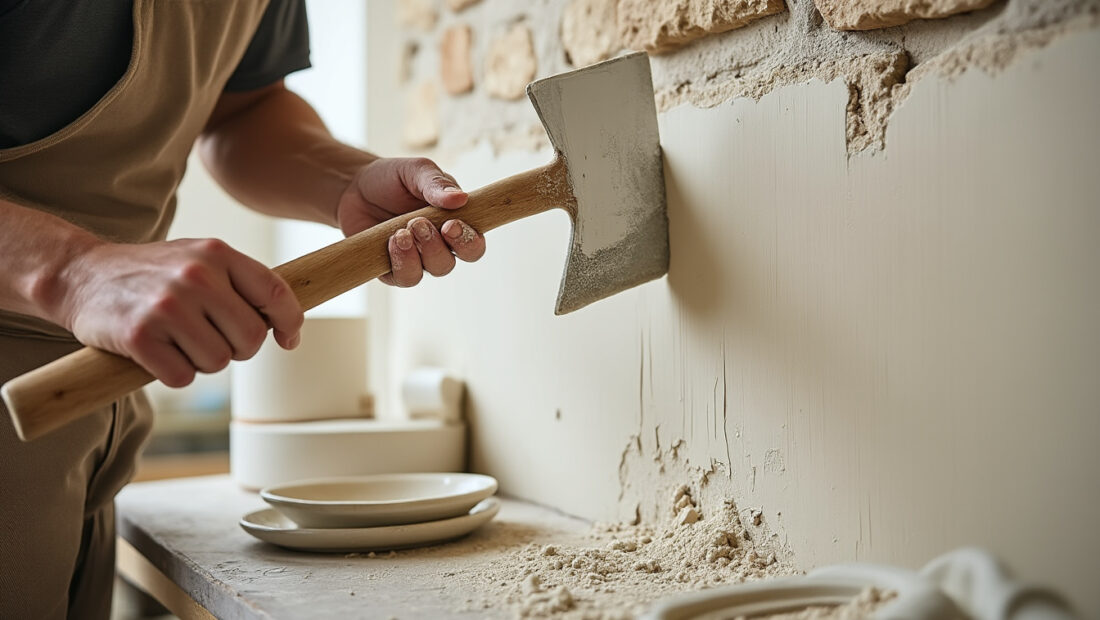 découvrez les techniques essentielles pour maîtriser l'application de l'enduit à la chaux et obtenir un fini durable et esthétique.
