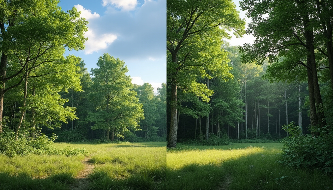 découvrez les différences clés entre le bois et la forêt, deux milieux naturels essentiels, et apprenez à mieux les comprendre pour apprécier leur importance écologique.