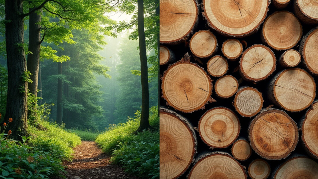 découvrez les différences entre le bois et la forêt, deux milieux naturels essentiels, et comprenez leur rôle crucial dans l'écosystème et la biodiversité.