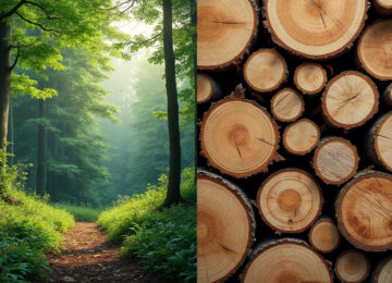 découvrez les différences entre le bois et la forêt, deux milieux naturels essentiels, et comprenez leur rôle crucial dans l'écosystème et la biodiversité.