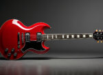 découvrez l’epiphone sg-400 cherry red, une guitare électrique au style classique, au son puissant et au confort de jeu remarquable.