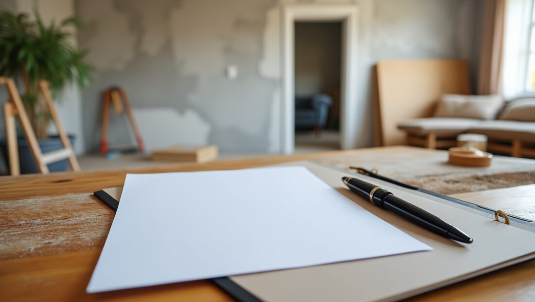 découvrez un exemple de lettre formelle pour demander la réalisation de travaux et faire valoir vos droits auprès du responsable concerné.