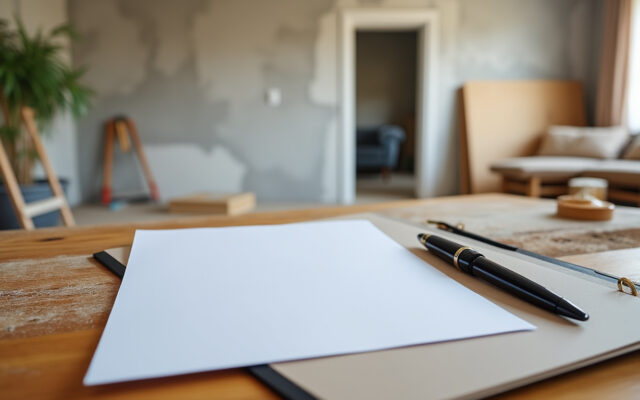 découvrez un exemple de lettre formelle pour demander la réalisation de travaux et faire valoir vos droits auprès du responsable concerné.