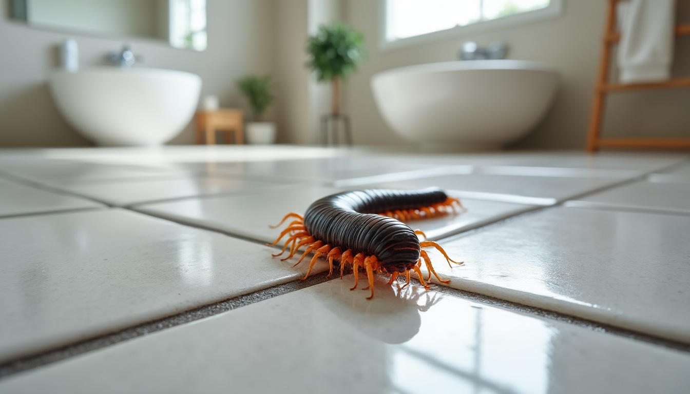 découvrez comment identifier les causes de la présence de vers noirs dans votre maison, évaluer les risques associés et adopter des solutions durables pour protéger votre habitat efficacement.
