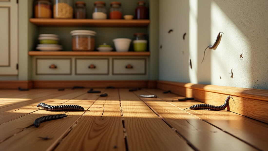 découvrez comment identifier les causes de la présence de vers noirs dans votre maison, évaluer les risques associés et adopter des solutions durables pour un habitat sain et sécurisé.