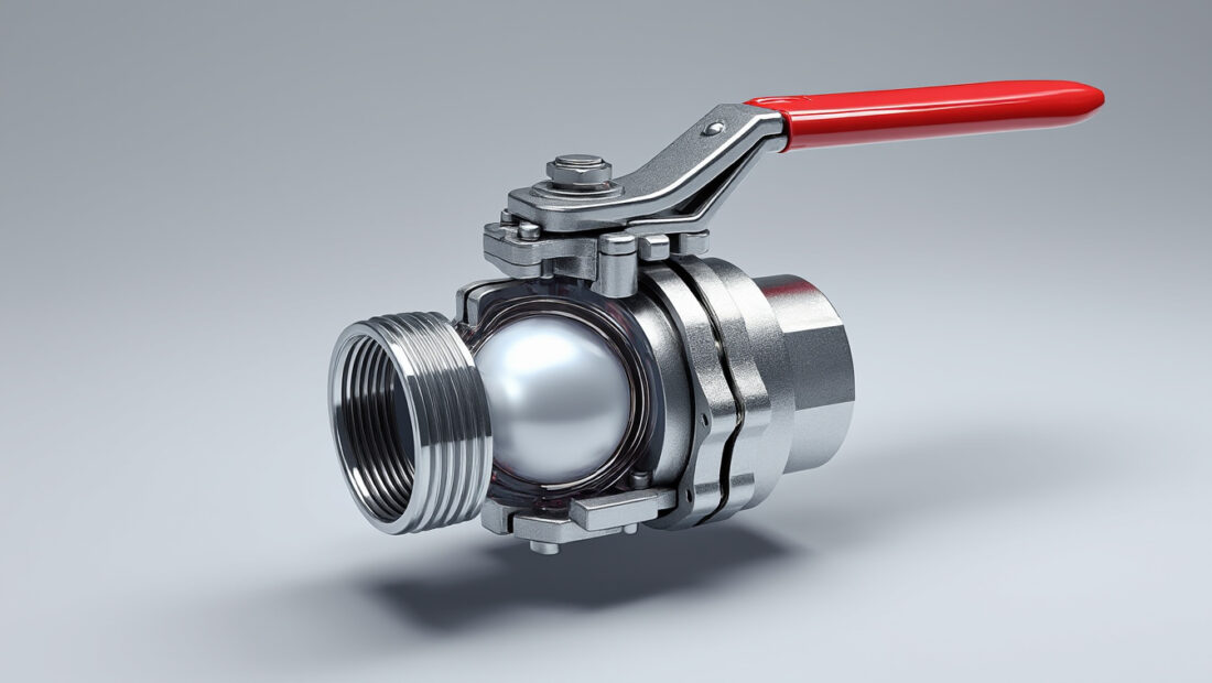 découvrez notre robinet à boisseau sphérique 2 pièces f/f bsp, offrant un passage intégral pour un débit optimal et un système de verrouillage sécurisé garantissant une utilisation fiable et sûre.